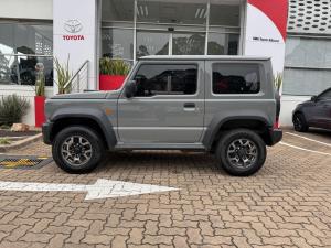 Suzuki Jimny 1.5 GL AllGrip 3-door manual - Image 18