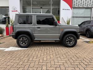 Suzuki Jimny 1.5 GL AllGrip 3-door manual - Image 3