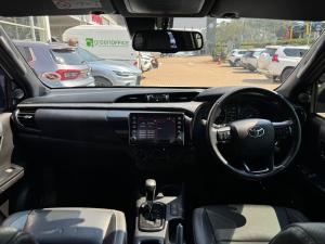 Toyota Hilux 2.8GD-6 Xtra cab Legend auto - Image 6