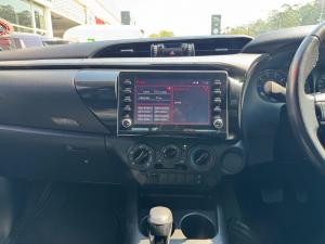 Toyota Hilux 2.8GD-6 Xtra cab Legend auto - Image 14