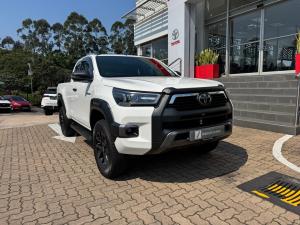 Toyota Hilux 2.8GD-6 Xtra cab Legend auto - Image 1