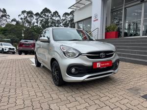 Toyota Vitz 1.0 XR auto - Image 1