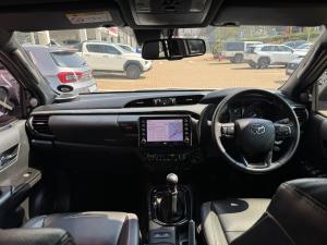 Toyota Hilux 2.8GD-6 double cab 4x4 Legend RS manual - Image 6