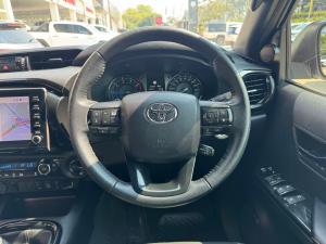 Toyota Hilux 2.8GD-6 double cab 4x4 Legend RS manual - Image 8