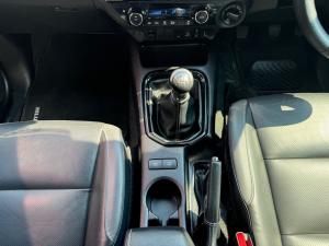 Toyota Hilux 2.8GD-6 double cab 4x4 Legend RS manual - Image 12