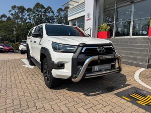 Toyota Hilux 2.8GD-6 double cab 4x4 Legend RS manual - Image 1