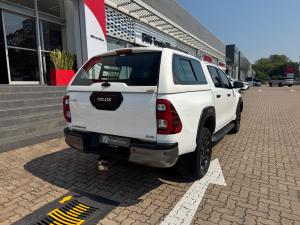 Toyota Hilux 2.8GD-6 double cab 4x4 Legend RS manual - Image 2