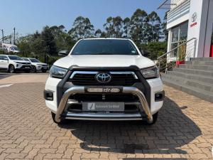 Toyota Hilux 2.8GD-6 double cab 4x4 Legend RS manual - Image 4
