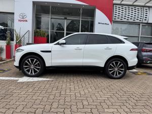 Jaguar F-Pace D200 AWD S - Image 25