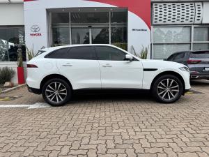 Jaguar F-Pace D200 AWD S - Image 3