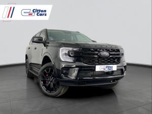 Ford Everest 2.0D BI-TURBO Sport automatic - Image 4