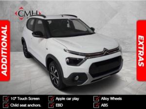 Citroen C3 1.2T Max - Image 1