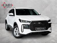 Chery Tiggo Cross 1.5 LiT auto