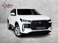 Chery Tiggo Cross 1.5 LiT auto