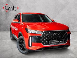 Chery Tiggo Cross 1.5 LiT auto