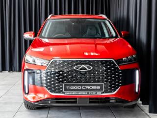 Chery Tiggo Cross 1.5 LiT auto