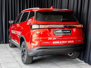 Chery Tiggo Cross 1.5 LiT auto