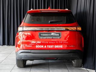 Chery Tiggo Cross 1.5 LiT auto