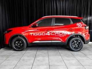 Chery Tiggo Cross 1.5 LiT auto