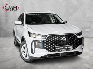 Chery Tiggo Cross 1.5 LiT auto - Image 1