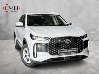 Chery Tiggo Cross 1.5 LiT auto