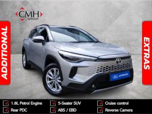 Toyota Corolla Cross 1.8 XS - Image 1