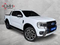 Thumbnail Ford Ranger 2.0 BiTurbo double cab Wildtrak