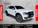 Thumbnail Ford Ranger 2.0 BiTurbo double cab Wildtrak