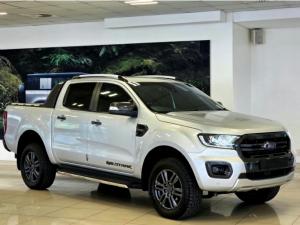 Ford Ranger 2.0Bi-Turbo double cab Hi-Rider Wildtrak - Image 1