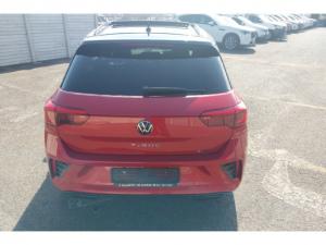 Volkswagen T-Roc 2.0TSI 4Motion R-Line - Image 4