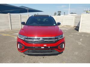 Volkswagen T-Roc 2.0TSI 4Motion R-Line - Image 5