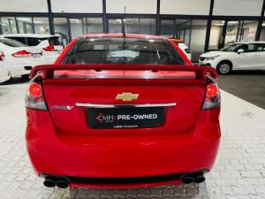 Chevrolet Lumina SSV auto - Image 4