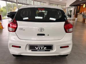 Toyota Vitz 1.0 - Image 3