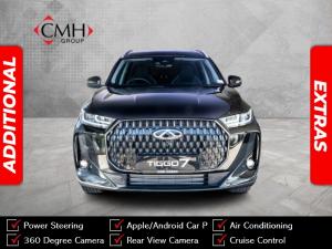 Chery Tiggo 7 1.6T Legacy - Image 1