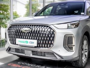 Chery Tiggo 9 1.5T CSH Plug-In Hybrid Vanguard AWD - Image 11