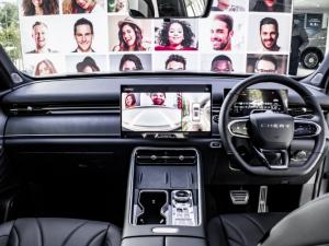 Chery Tiggo 9 1.5T CSH Plug-In Hybrid Vanguard AWD - Image 19