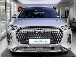 Chery Tiggo 9 1.5T CSH Plug-In Hybrid Vanguard AWD - Image 9