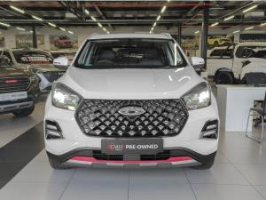 Chery Tiggo 4 Pro 1.5T Elite auto (CVT) - Image 8