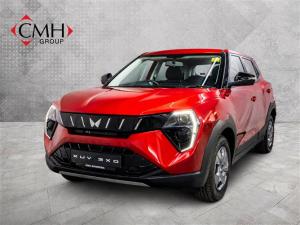 Mahindra XUV 3XO 1.2T MX3 auto - Image 1