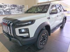 JAC Cape Town T9 2.0CTI double cab 4WD Lux