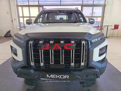 Image JAC T9 2.0CTI double cab 4WD Lux