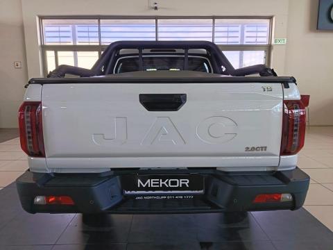 Image JAC T9 2.0CTI double cab 4WD Lux