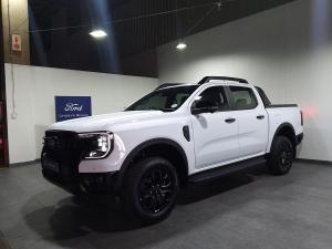 Ford Ranger 3.0TD V6 double cab Sport 4WD - Image 1