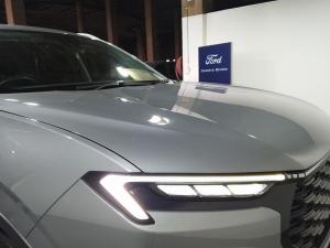 Ford Territory 1.8T Ambiente - Image 5