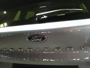 Ford Territory 1.8T Ambiente - Image 6