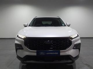Ford Territory 1.8T Ambiente