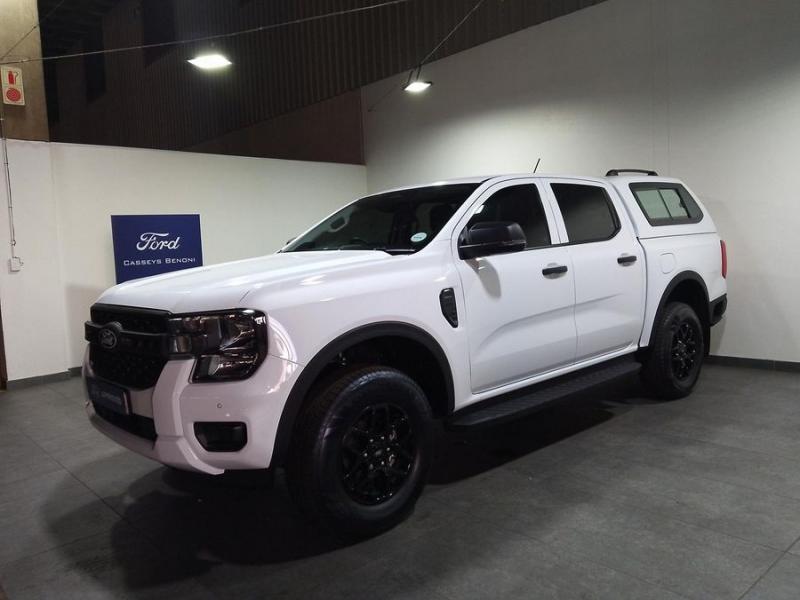 Ford Ranger Ranger 2.0 SiT double cab XL auto
