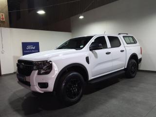 Ford Ranger 2.0 SiT double cab XL auto