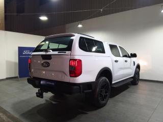 Ford Ranger 2.0 SiT double cab XL auto