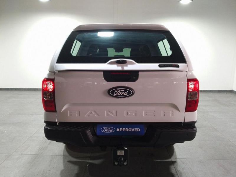 Ford Ranger Ranger 2.0 SiT double cab XL auto